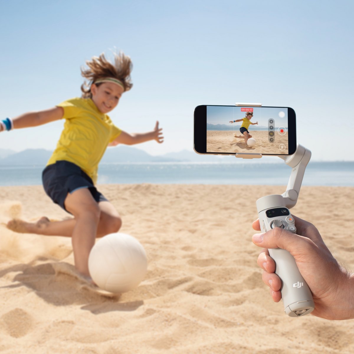 DJI Osmo Mobile 7 - Vaizdo stabilizatoriai - Stabilizers
